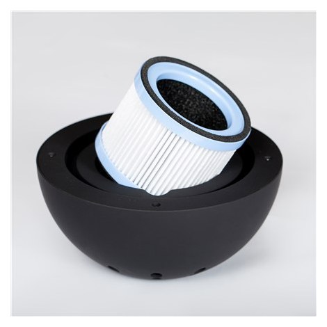 Duux | Sphere | Air Purifier | 2.5 W | Suitable for rooms up to 10 m² | Black - 5